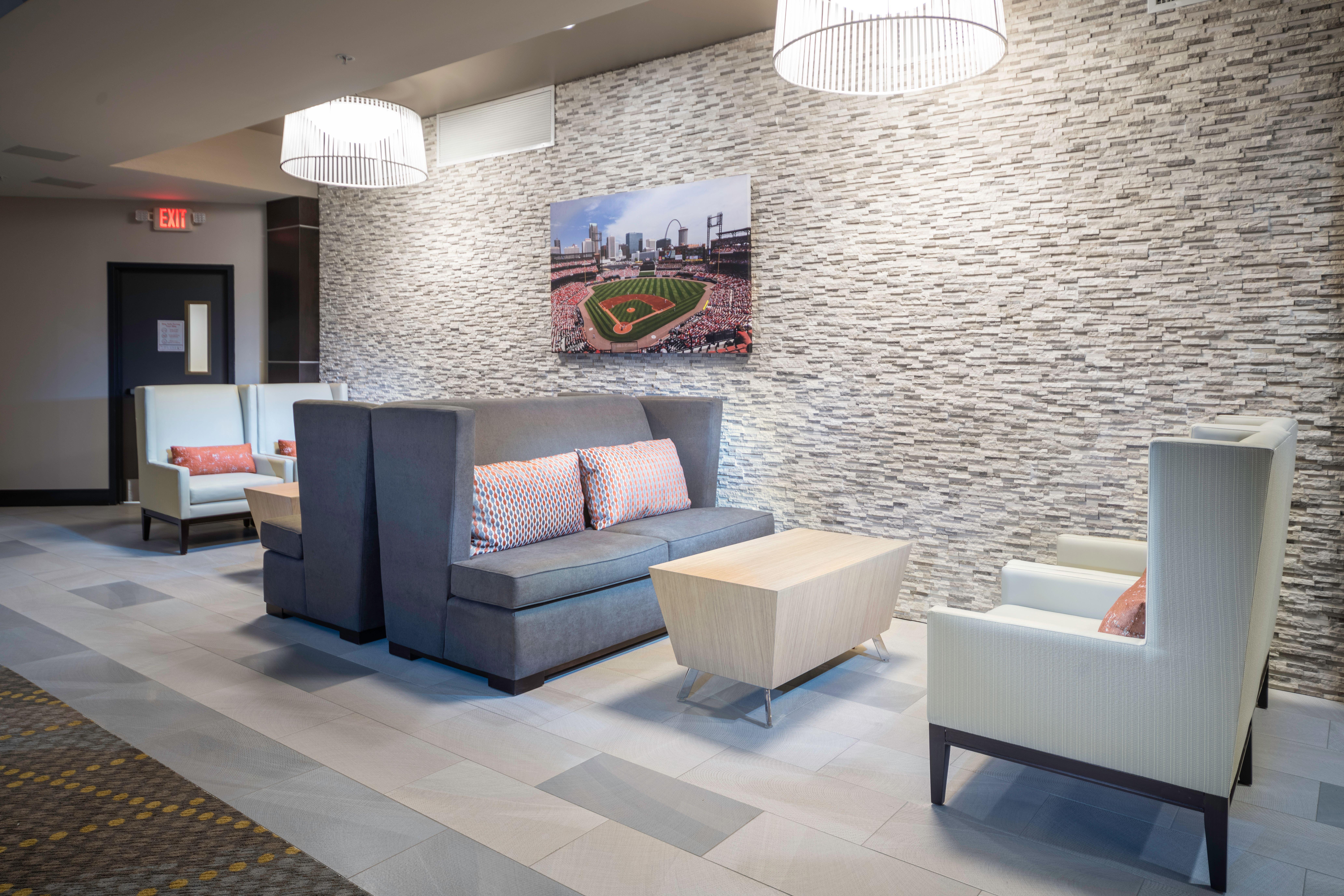 Holiday Inn St Louis - Creve Coeur By Ihg מראה חיצוני תמונה