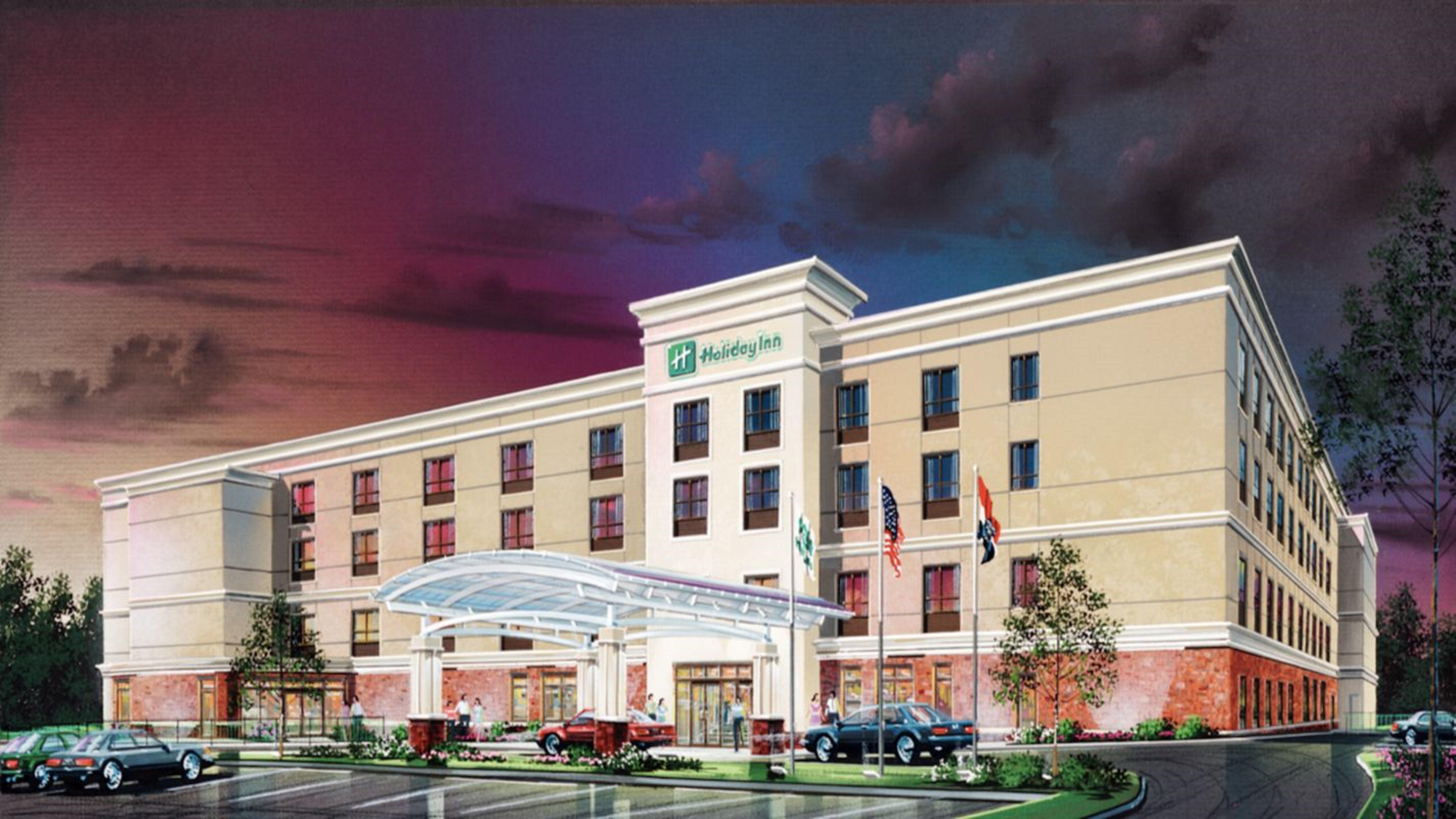 Holiday Inn St Louis - Creve Coeur By Ihg מראה חיצוני תמונה