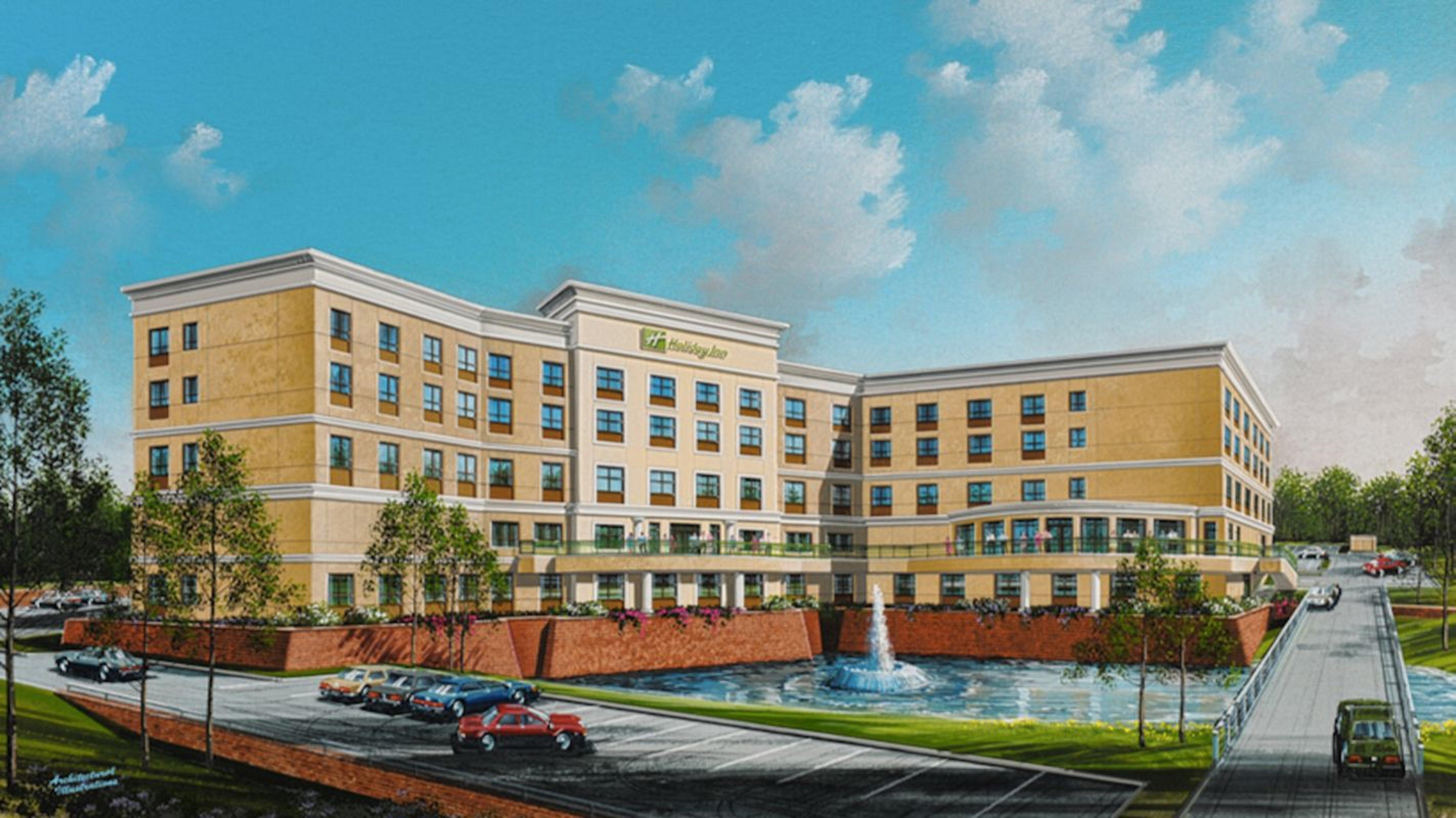 Holiday Inn St Louis - Creve Coeur By Ihg מראה חיצוני תמונה