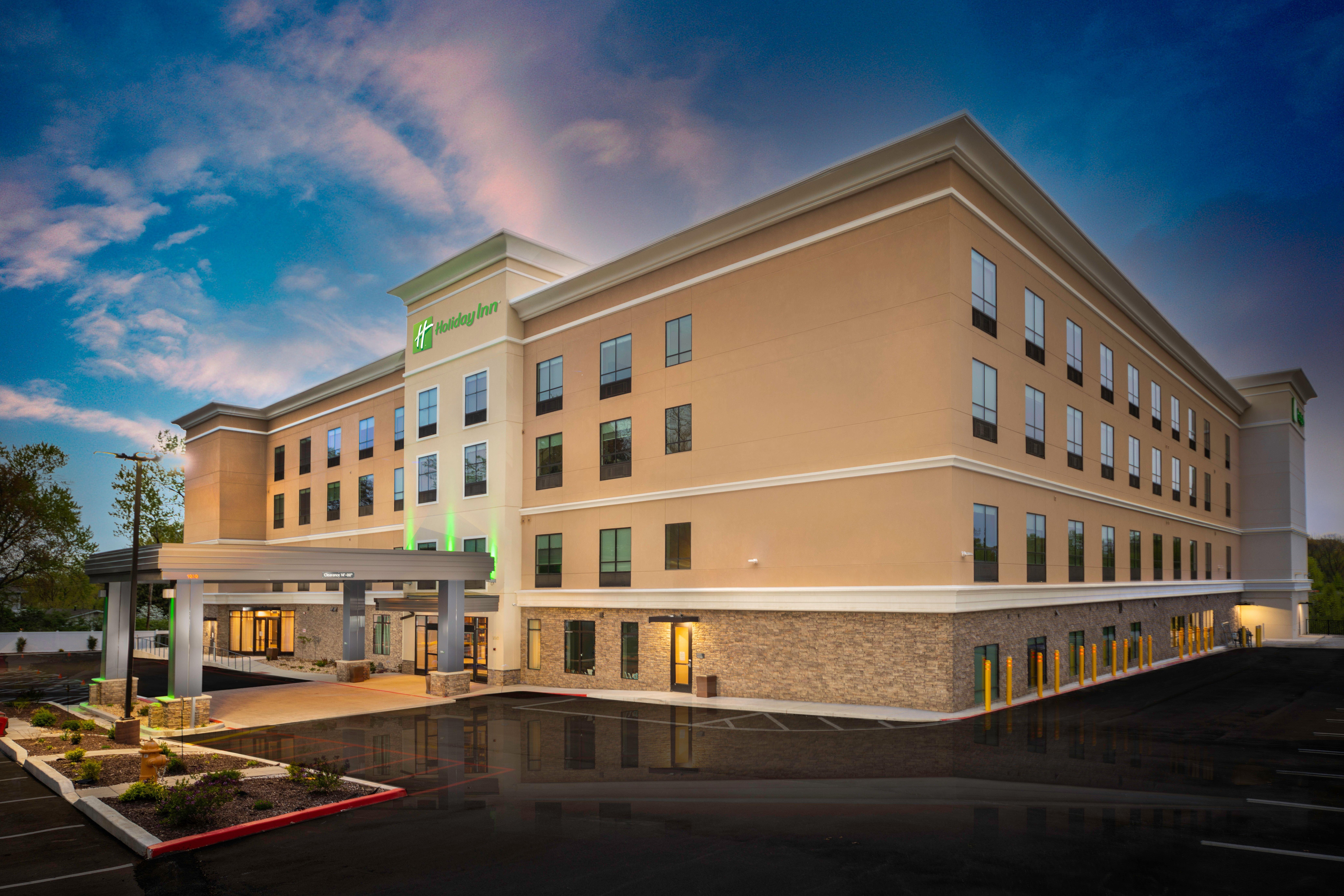Holiday Inn St Louis - Creve Coeur By Ihg מראה חיצוני תמונה